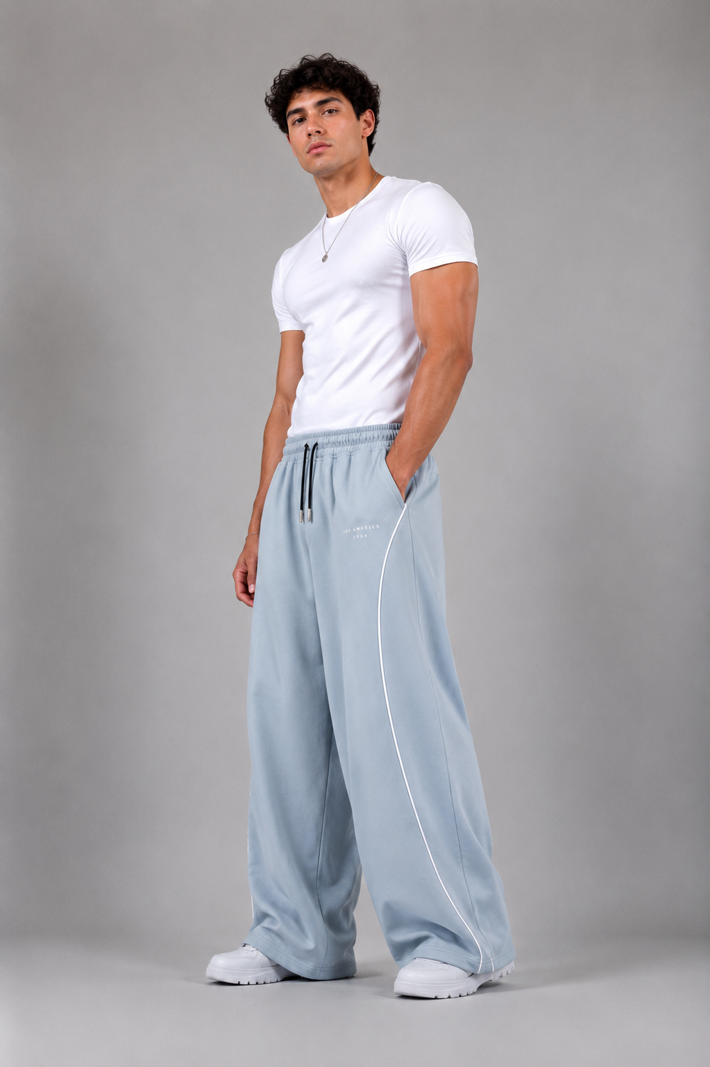 Sweatpants - Grey