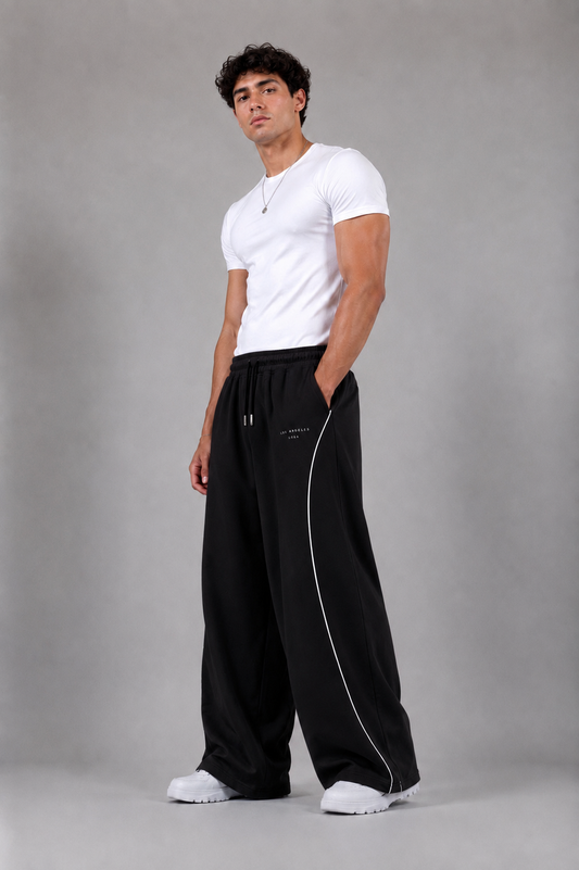 Sweatpants - Black