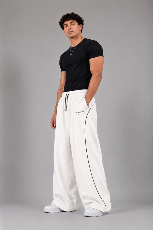 Sweatpants - White⁠
